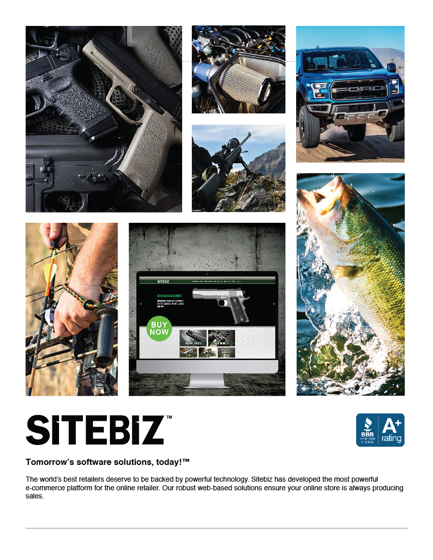 B2B software sales packet cover