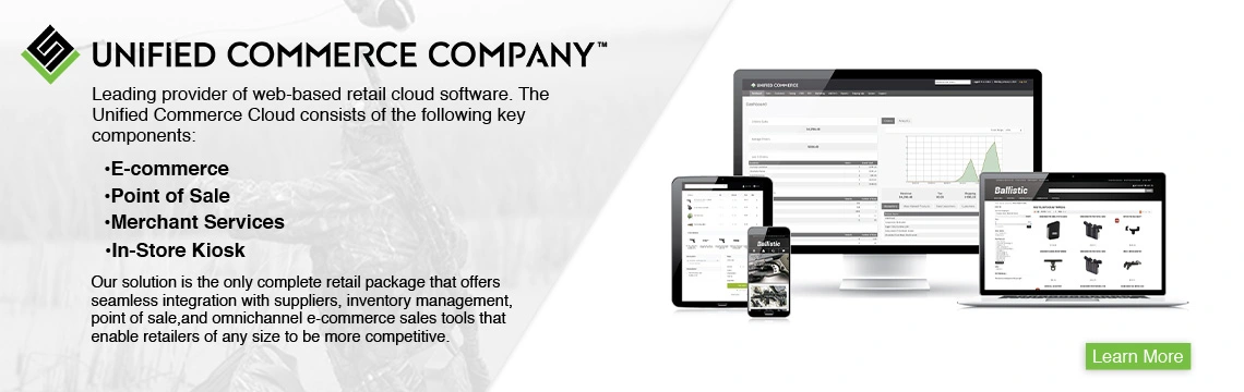 Retail cloud platform overview across desktop, tablet, mobile, and kiosk experiences